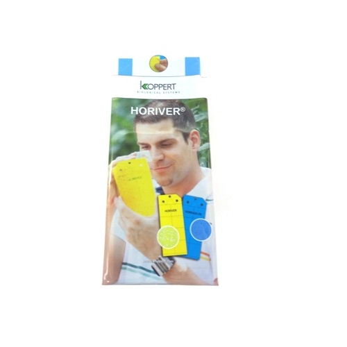 TRAMPA ADHESIVA AZUL 25x10 cm - 10uds.